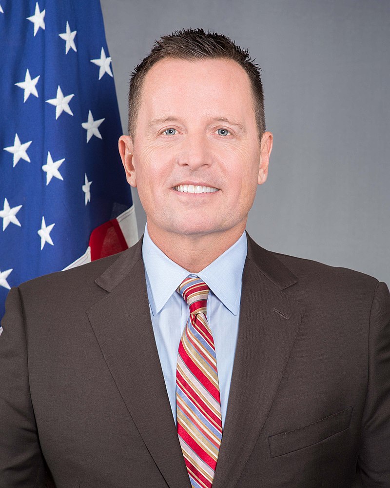 800px Richard Grenell official photo