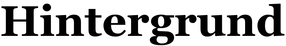 logo hintergrund