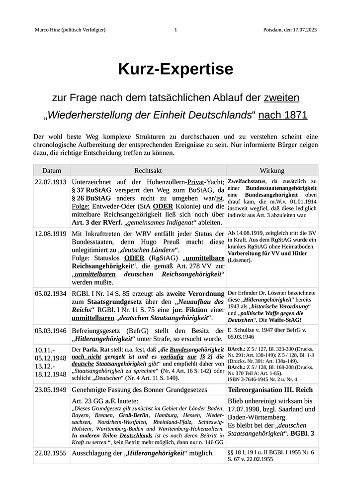 20230717 Expertise Deutsche Einheit iVm deutscher StA BuStAG Seite 014