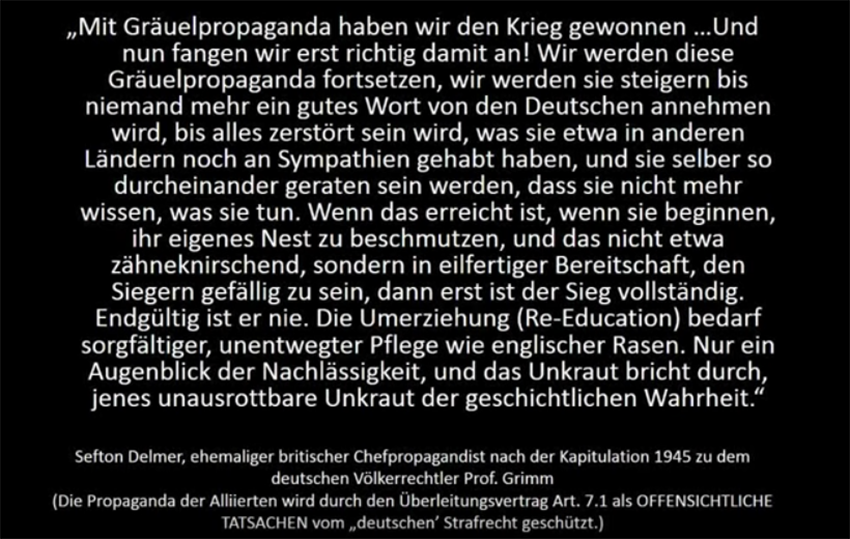 mit gräulpropaganda